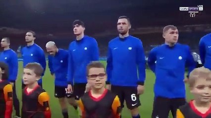 Highlight Inter Milan VS Barcelona 1-0