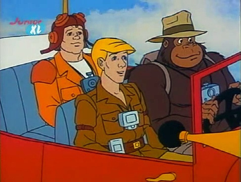 Filmation’s Ghostbusters Staffel 1 Folge 46 HD Deutsch