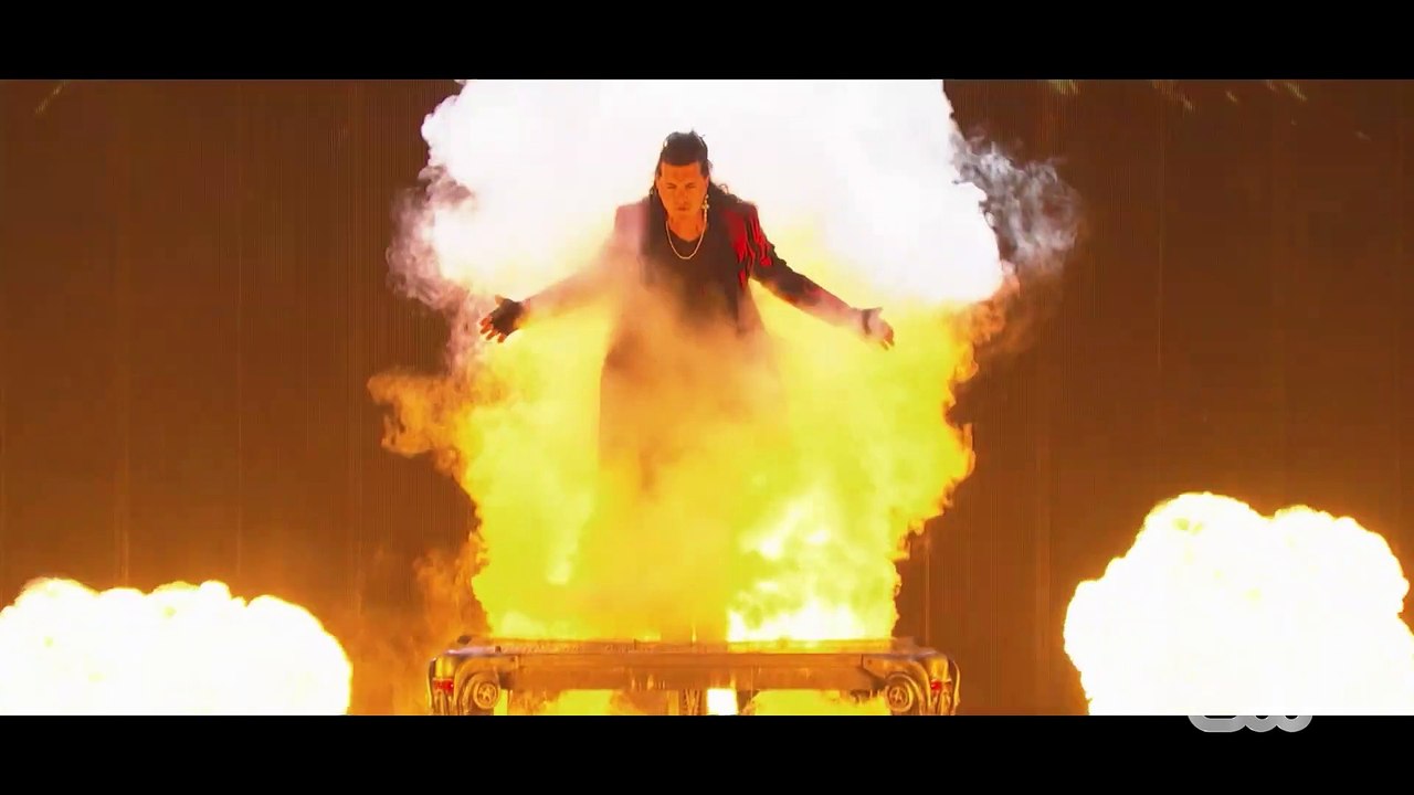 Criss Angel’s Magic With The Star New Trailer