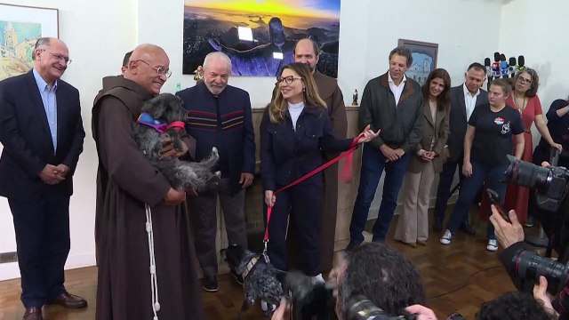 Lula: 'vamos ganhar as eleições em São Paulo'