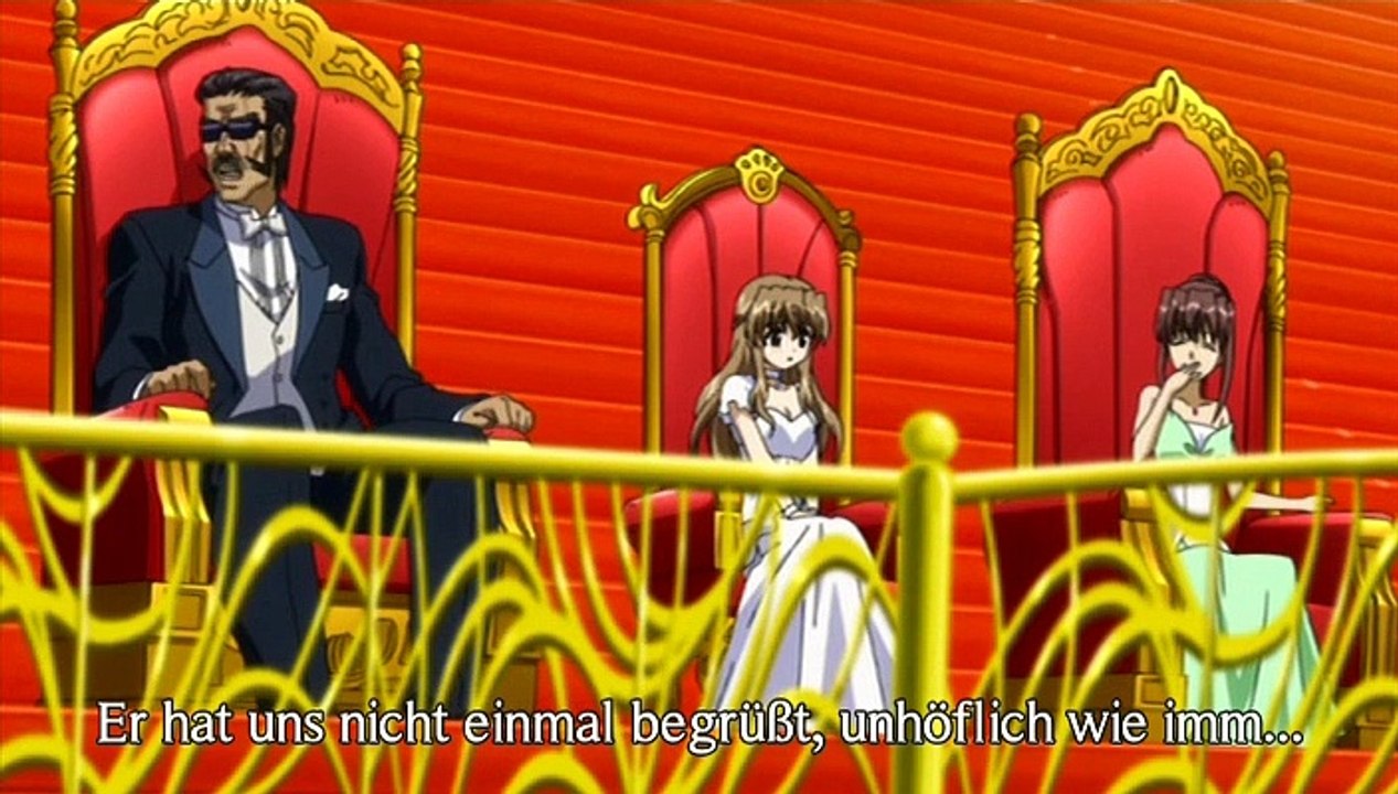 Nogizaka Haruka no Himitsu Staffel 1 Folge 12 HD Deutsch