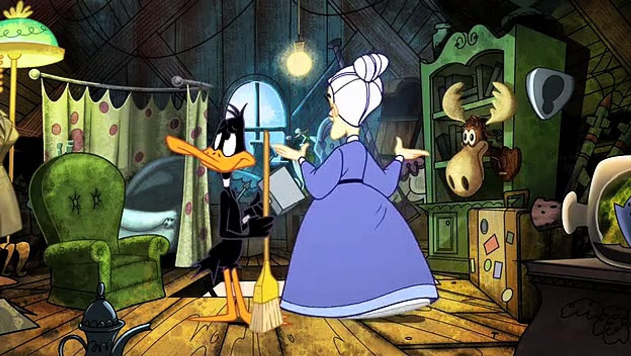 The Looney Tunes Show (2011) Staffel 1 Folge 10 HD Deutsch