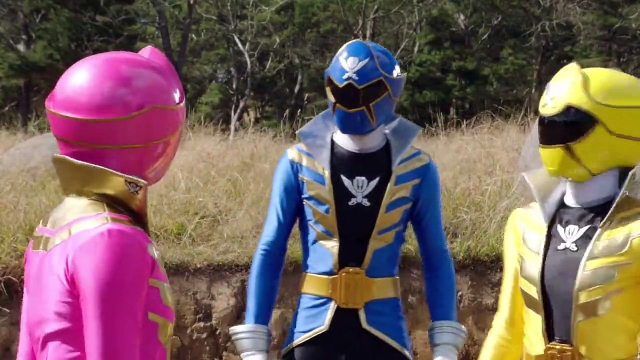 Power Rangers Megaforce Staffel 2 Folge 4 HD Deutsch