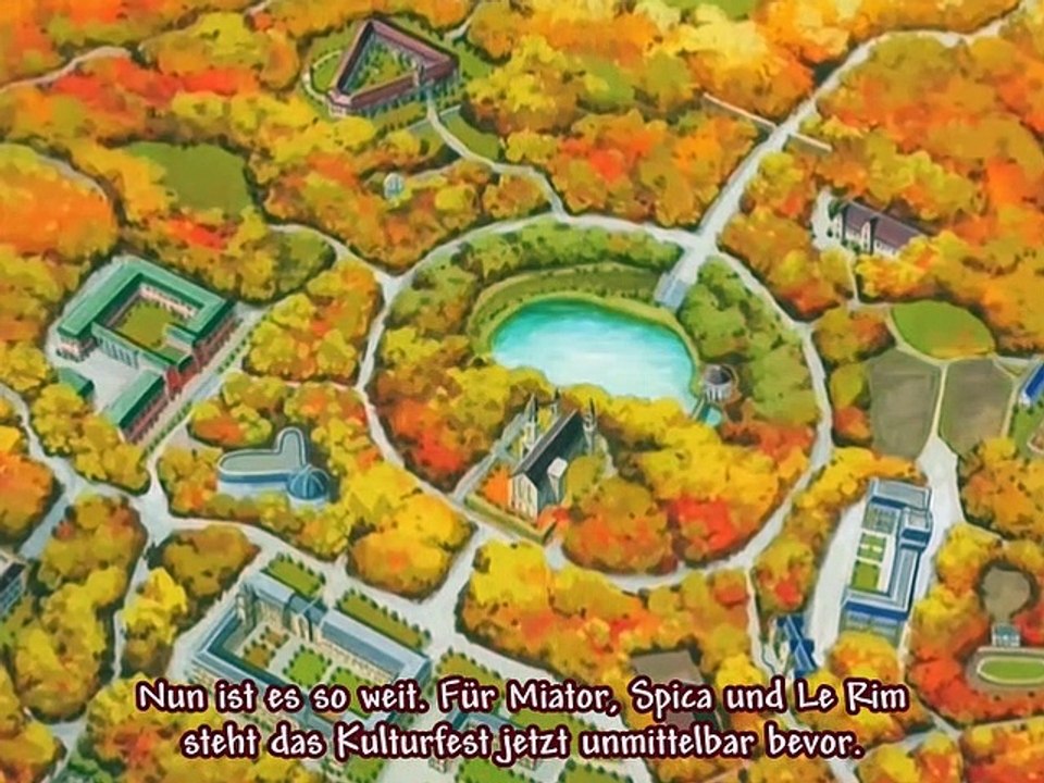 Strawberry Panic! Staffel 1 Folge 15 HD Deutsch