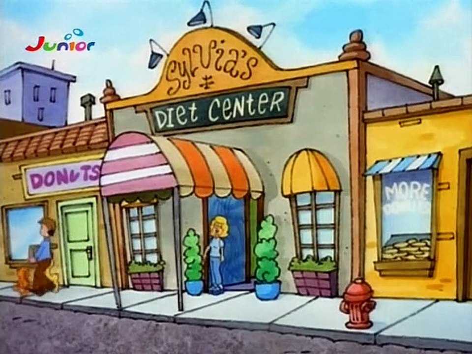 Garfield und seine Freunde Staffel 5 Folge 6 HD Deutsch