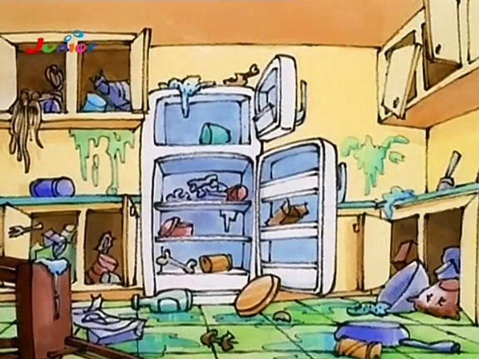 Garfield und seine Freunde Staffel 5 Folge 9 HD Deutsch