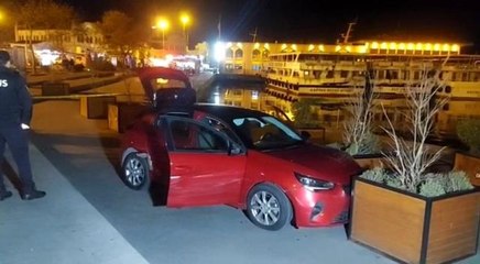 Son dakika 3. sayfa: Polisin "Dur" ihtarına uymayan araç kovalamaca sonucunda yakalandı