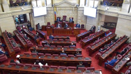 ¿Qué dicen en el Congreso por reinicio de diálogos con el ELN?