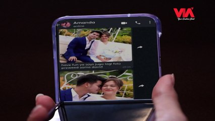 Amanda Dan David Foto Prewed | Eps 103