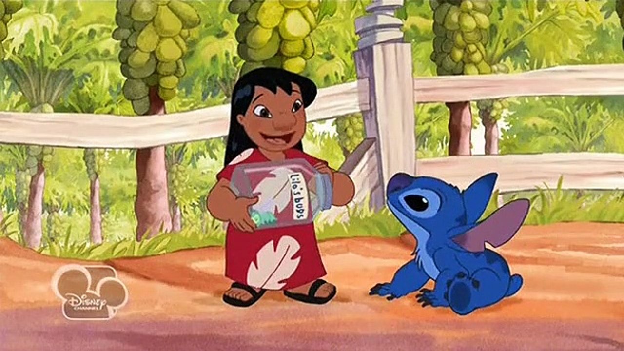 Disney Lilo & Stitch Staffel 2 Folge 23 HD Deutsch
