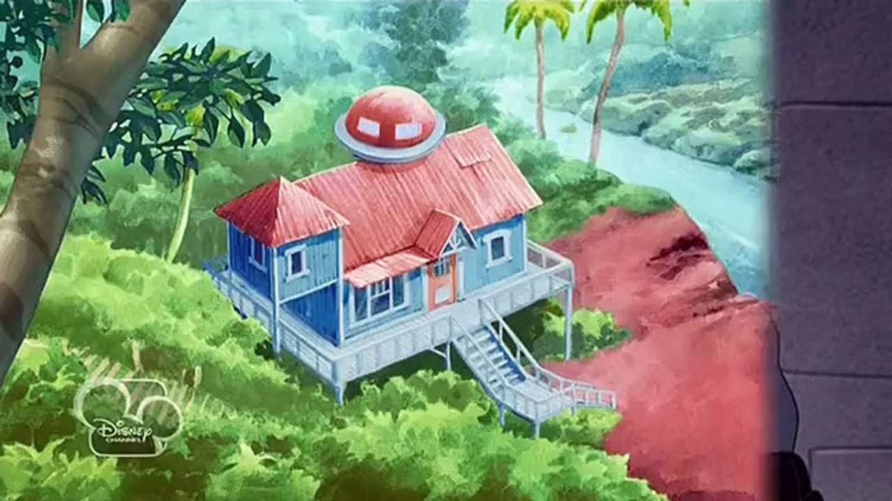 Disney Lilo & Stitch Staffel 2 Folge 26 HD Deutsch