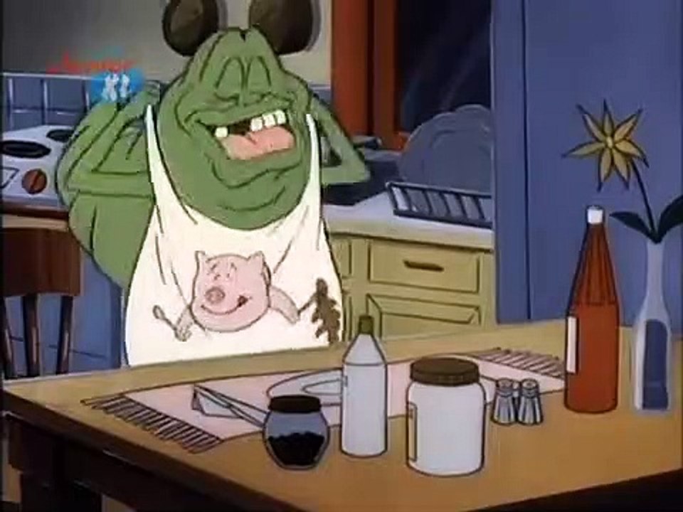 The Real Ghostbusters Staffel 4 Folge 3 HD Deutsch