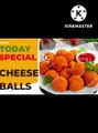 Cheese balls How to make very delicious cheese balls