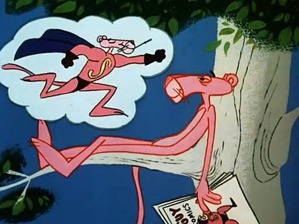 Der Rosarote Panther Staffel 1 Folge 23 HD Deutsch