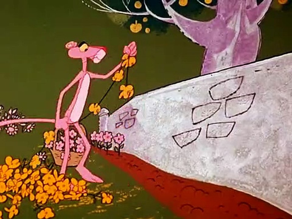 Der Rosarote Panther Staffel 1 Folge 27 HD Deutsch