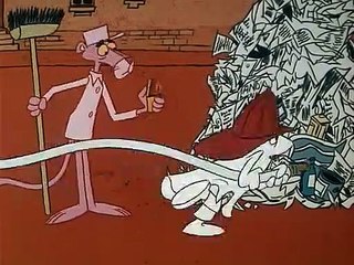 Der Rosarote Panther Staffel 1 Folge 28 HD Deutsch