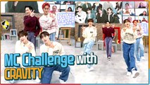 [After School Club] MC Challenge with CRAVITY