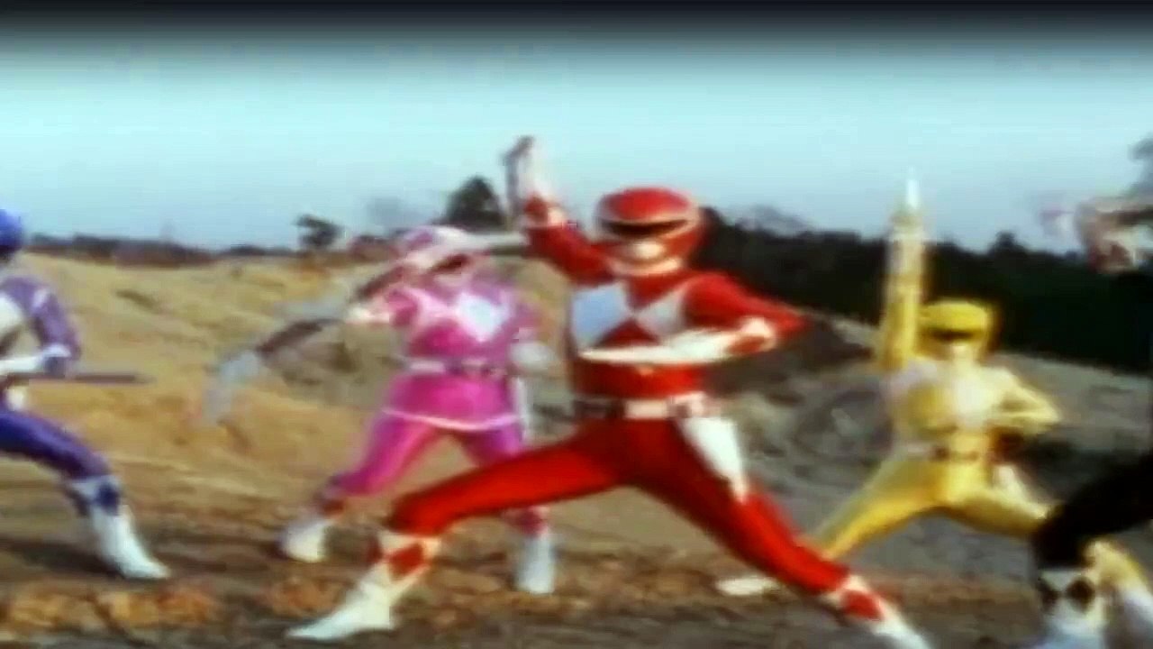 Power Rangers Staffel 2 Folge 43 HD Deutsch
