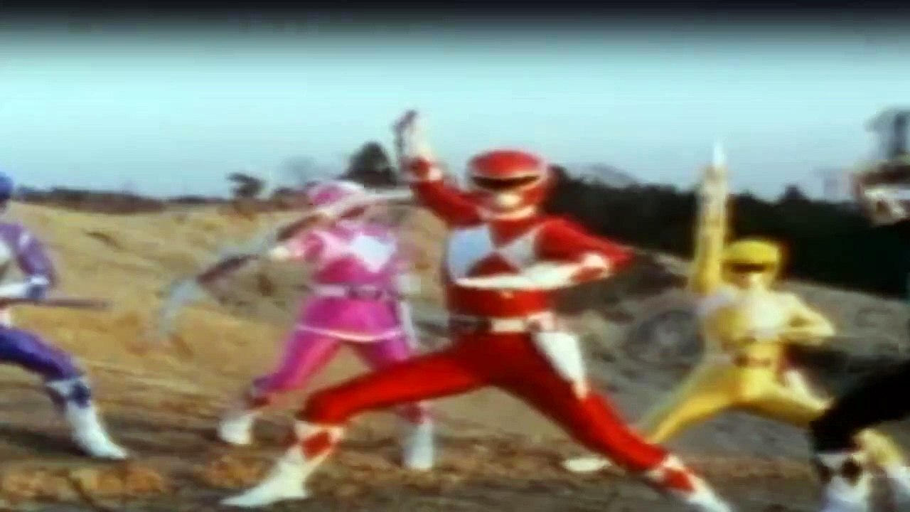 Power Rangers Staffel 2 Folge 45 HD Deutsch