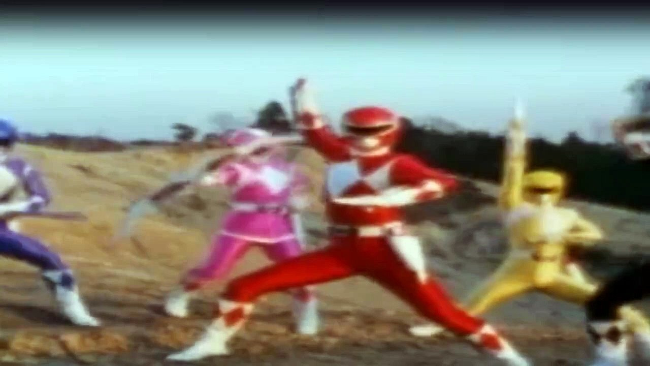 Power Rangers Staffel 2 Folge 46 HD Deutsch