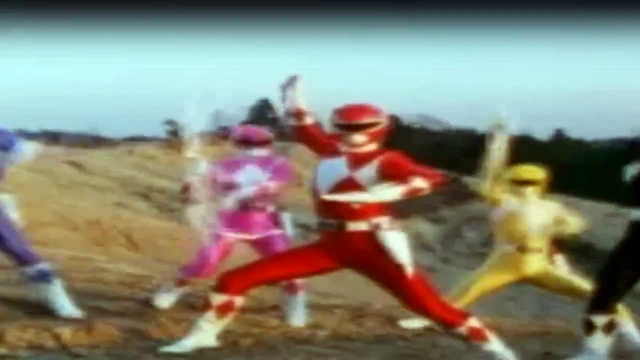 Power Rangers Staffel 2 Folge 47 HD Deutsch