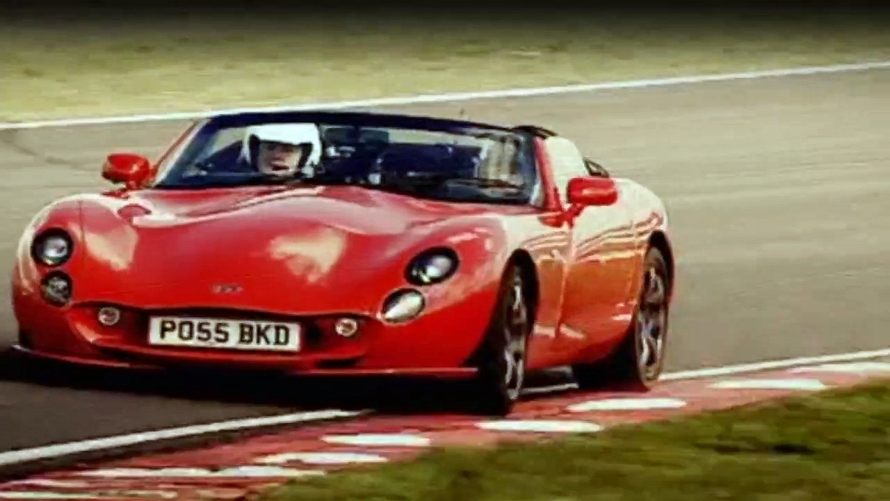 Top Gear Staffel 8 Folge 5 - Part 01 HD Deutsch