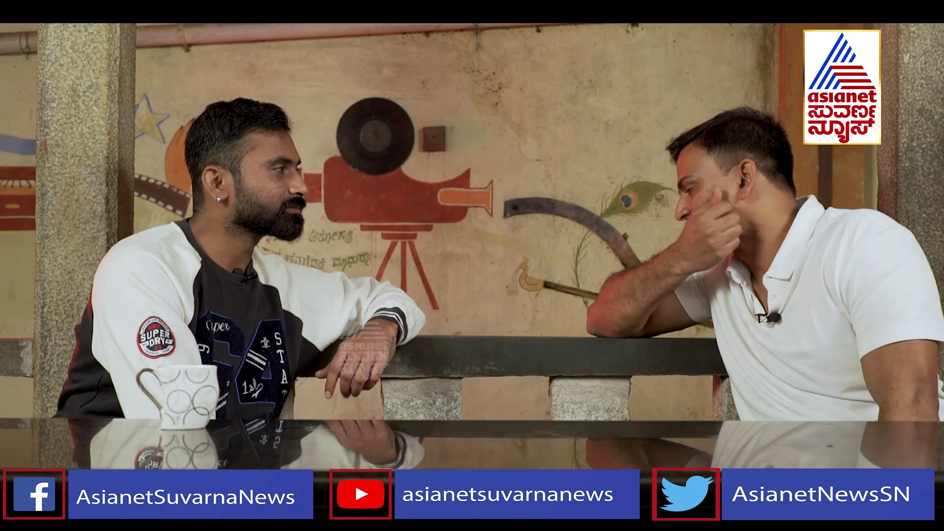 ಹೆಡ್‌ಬುಷ್: ರೌಡಿ ಗಂಗನ ಪಾತ್ರಕ್ಕೆ ಯೋಗಿ ಒಪ್ಪಿದ್ದೇಕೆ ಗೊತ್ತಾ?