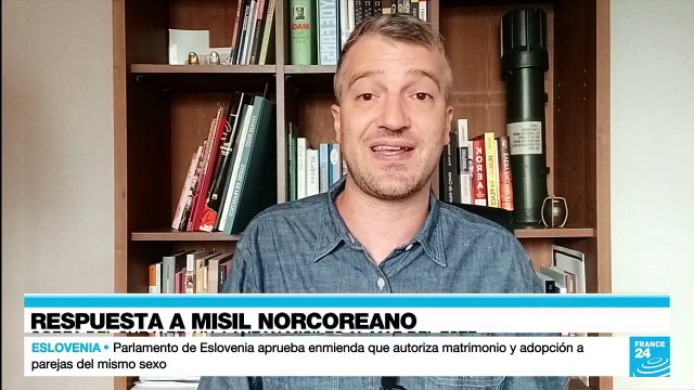 Informe desde Seúl: EE. UU. y Corea del Sur lanzan cuatro misiles balísticos al mar del Este