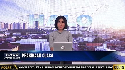 Prakiraan Cuaca  5 Oktober 2022