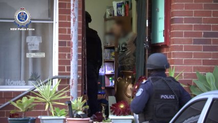 Stockton murder arrest | October 5, 2022 | Newcastle Herald