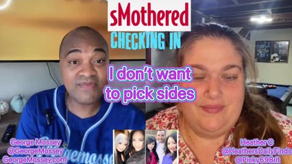 #SMothered S4EP8 #podcast Recap with George Mossey & Heather C  Smothered #realitytvnews #news #p1