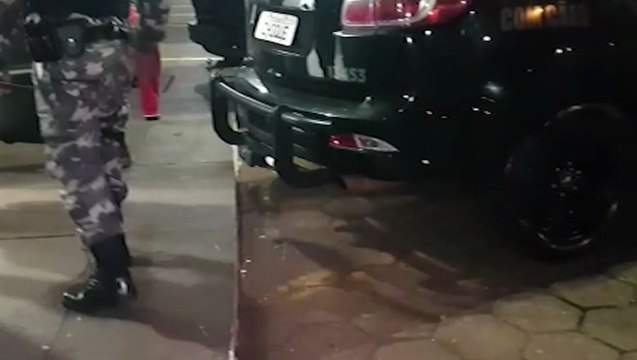 Polícia Militar detém indivíduo portando aproximadamente 15kg de maconha em Cascavel