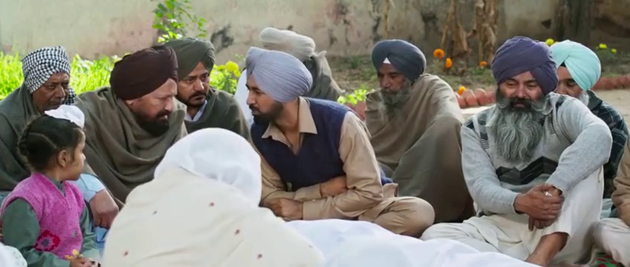 ⁣Yaar Mera Titliaan Warga (2022)  Full Punjabi Movie Part 2
