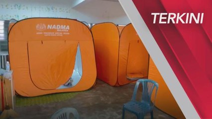 Banjir | Perkembangan di Ipoh, Perak