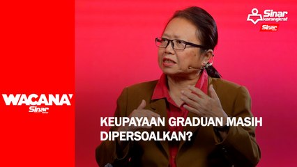 Keupayaan graduan masih dipersoalkan?