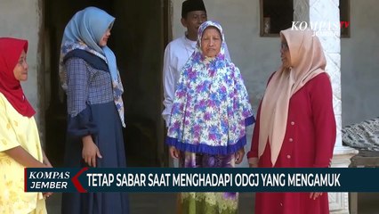 Download Video: Pasangan Suami Istri Merawat ODGJ Secara Mandiri Selama 37 Tahun