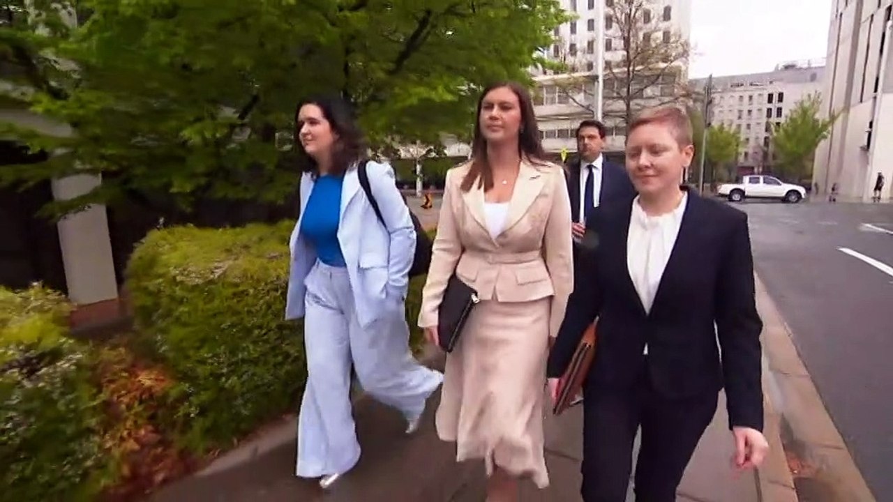 Trial of Bruce Lehrmann over alleged Brittany Higgins rape continues