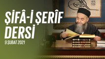 Cübbeli Ahmet Hocaefendi ile Şifâ-i Şerîf Dersi 105. Bölüm 9 Şubat 2021
