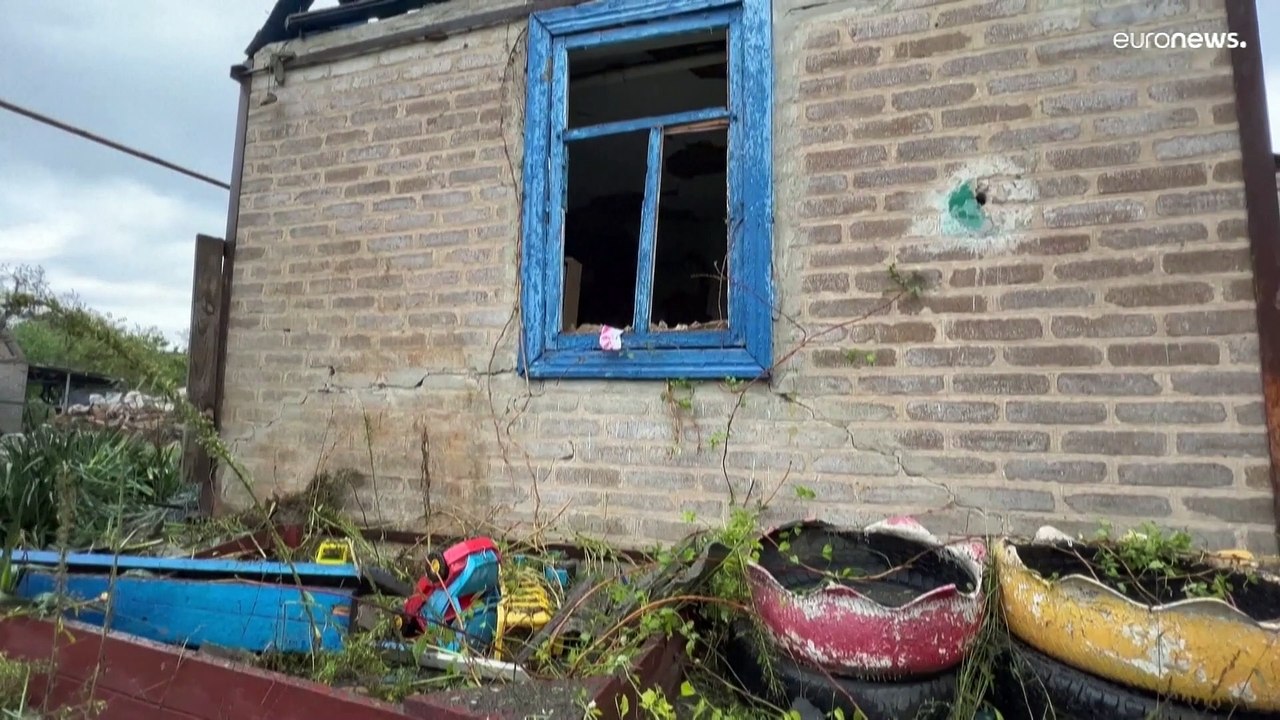 224. Kriegstag: Ukraine hat 'dutzende Dörfer' in 4 von Russland besetzten Regionen befreit