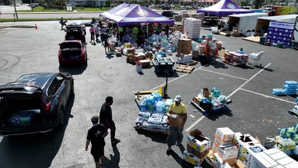 Cajun Navy Ground Force giving away incredible amounts of supplies to Hurricane Ian survivors