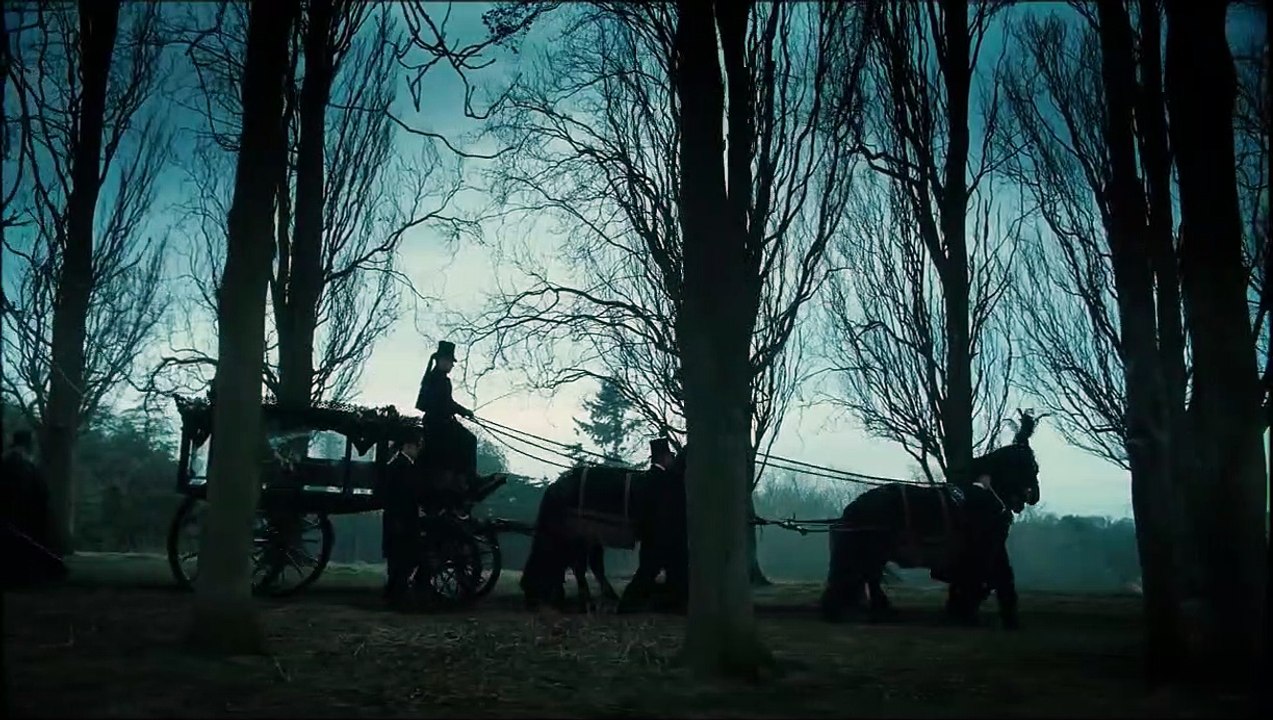 Wolfman Bande-annonce (DE)