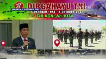 Di Depan Panglima TNI, Jokowi Tanya Gaji dan Tunjangan Prajurit Perbatasan