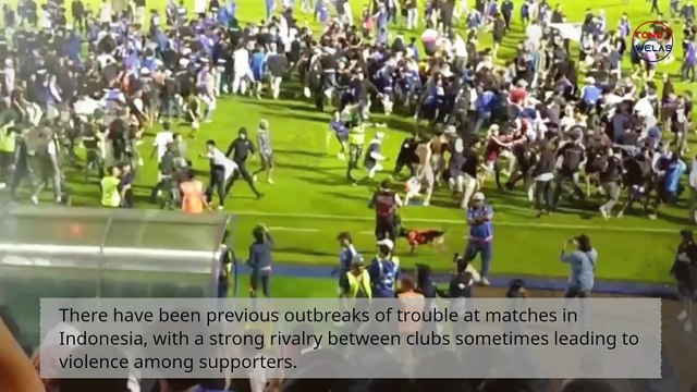 At least 125 killed in Indonesia soccer stadium stampede, Kanjuruhan Stadium Disaster