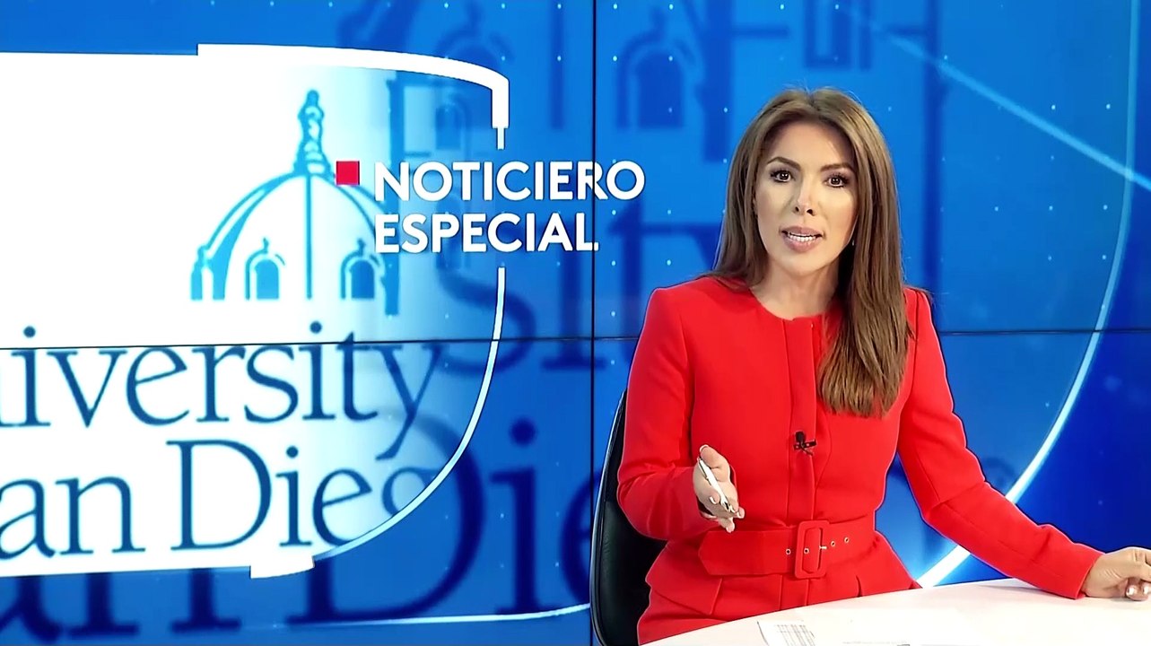 Univision San Diego transmitirá mañana miércole...