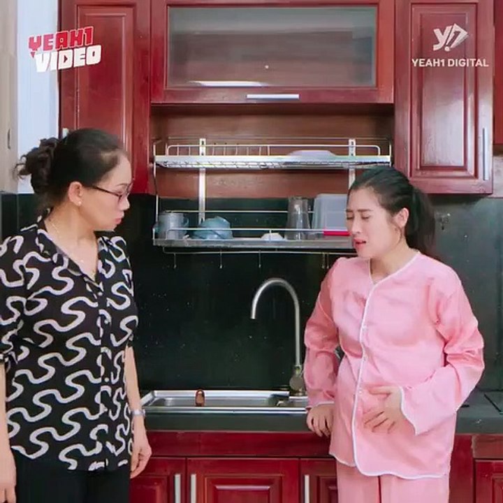 Thấy con dâu sắp sinh, mẹ chồng em chồng giả bệnh bỏ mặc và cái kết