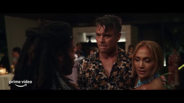 SHOTGUN WEDDING Trailer (2022) Jennifer Lopez, Josh Duhamel, Jennifer Coolidge