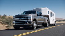 All-New Ford F-Series Super Duty F-350 Lariat Driving Video