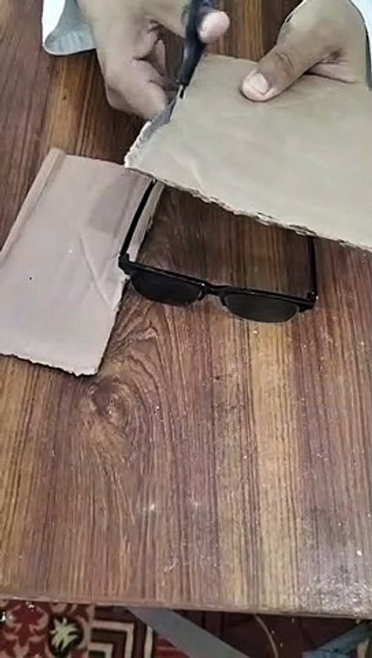 eyes glass cap.