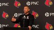 Louisville OC Lance Taylor Recaps BC, Previews UVA (10/4/22)