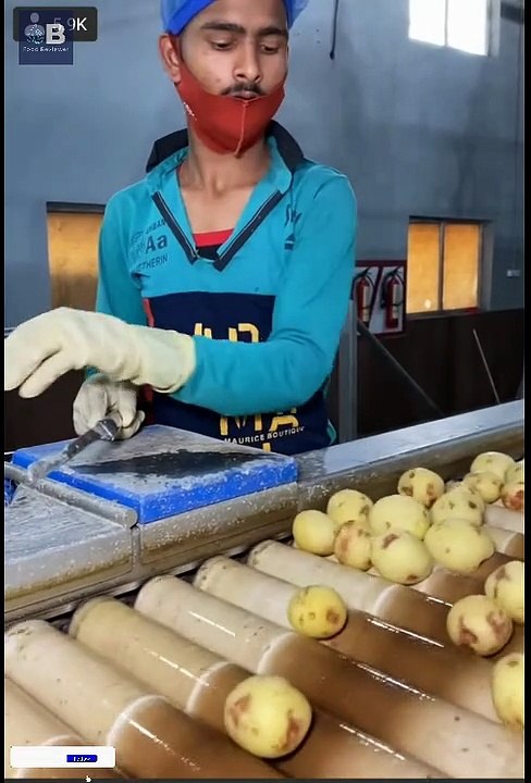 Chips Factory